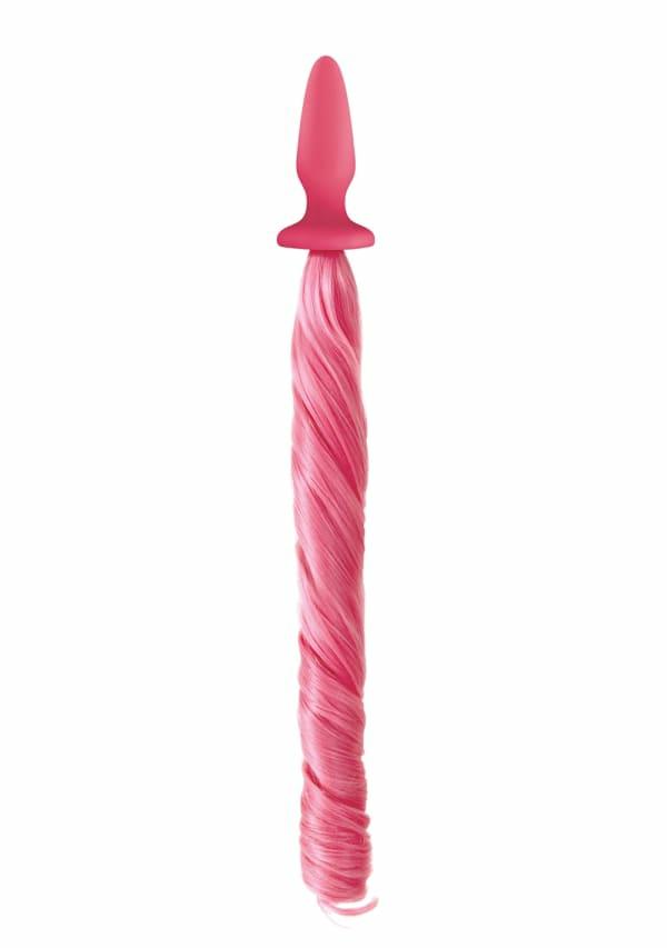 Anal Toys | Unicorn Tails – Pastels Anal Toys Anal Toys