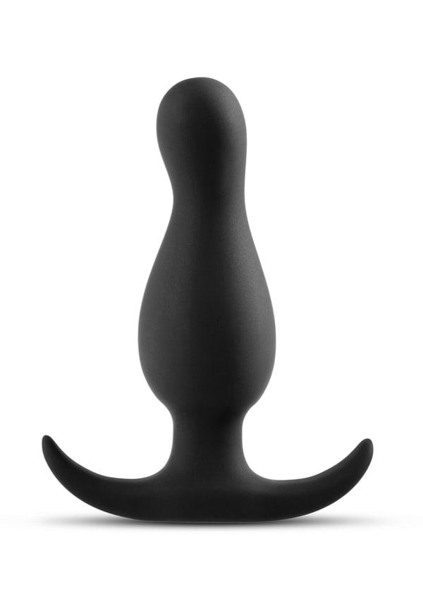 Anal Toys | Anal Adventures Platinum – Curve Plug Anal Toys Anal Toys