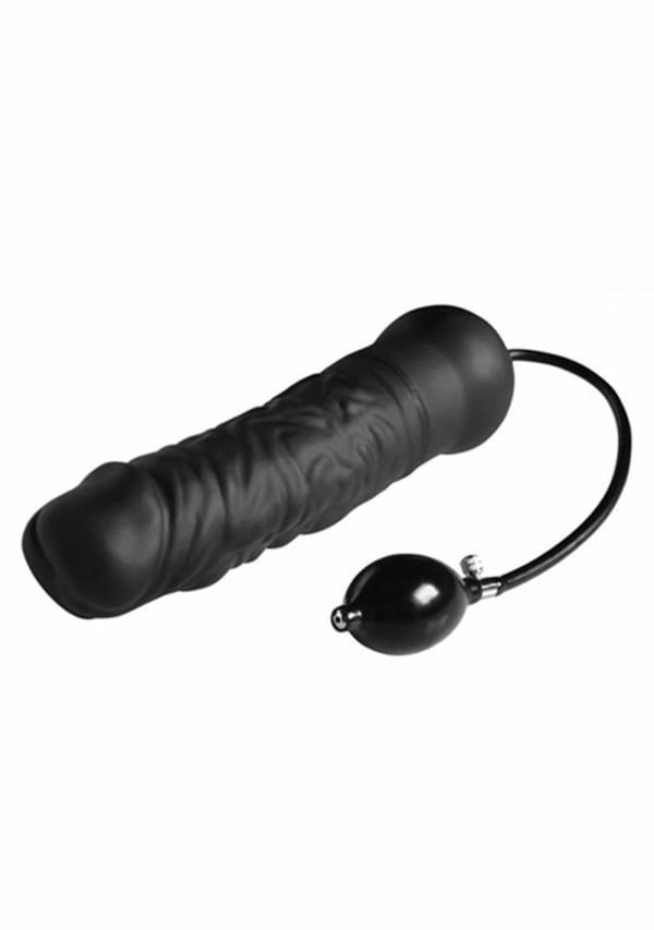 Anal Toys | Leviathan Giant Silicone Inflatable Dildo Anal Toys Anal Toys