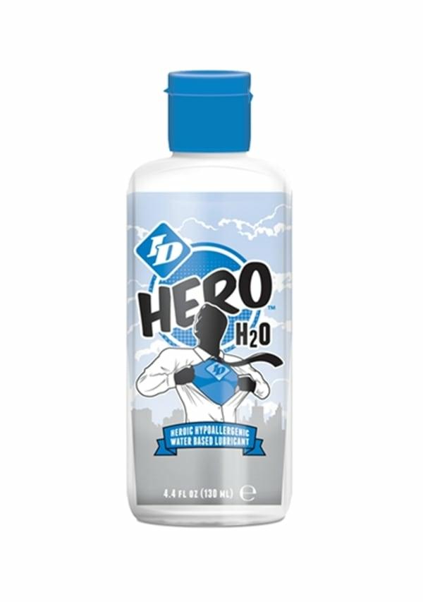 Lubricants | Id Hero H20 Lubricant – 4.4 Oz. Lubricants Lubricants