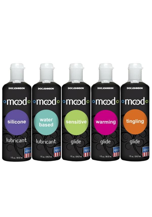 Lubricants | Mood™ – Lubricants And Glides – 5 Pack Lubricants Lubricants