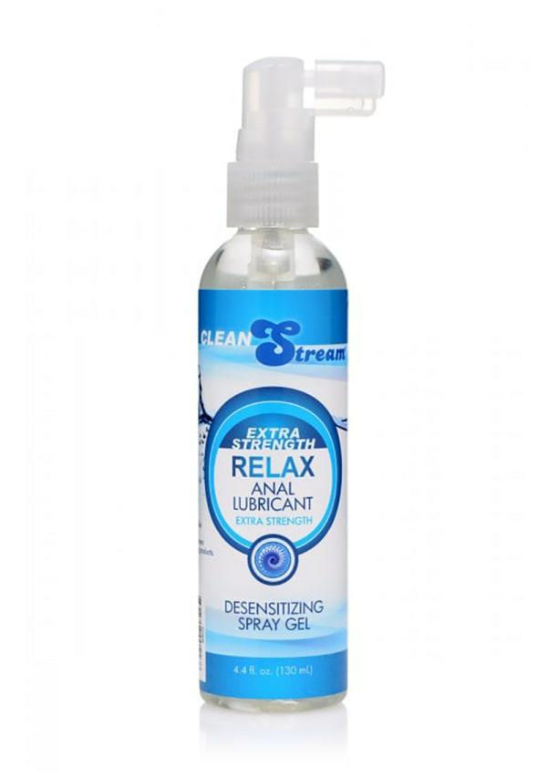 Lubricants | Relax Extra Strength Anal Lube Lubricants Lubricants