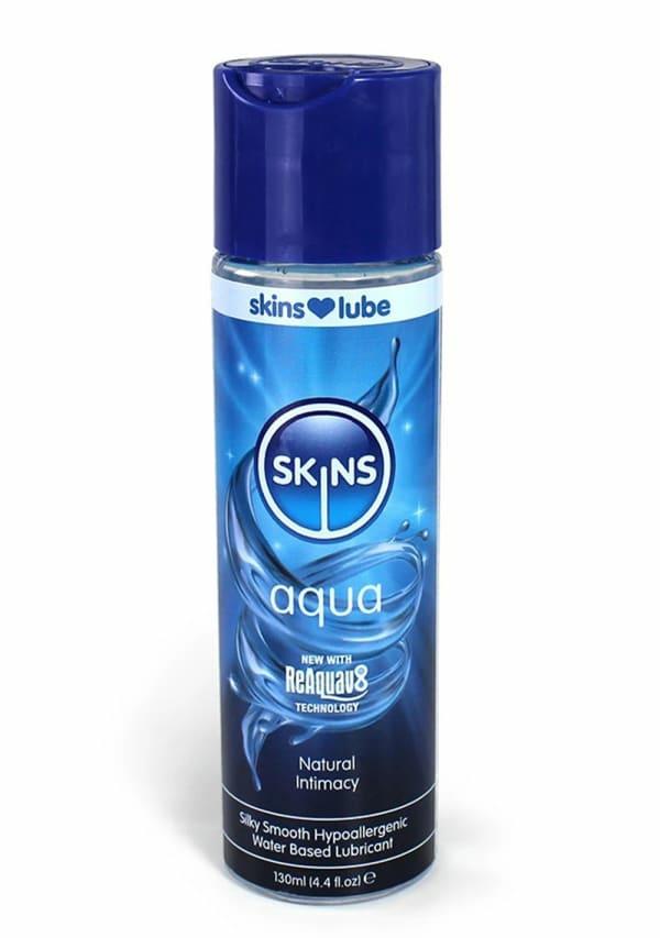 Lubricants | Skins Aqua Water Based Lubricant Lubricants Lubricants