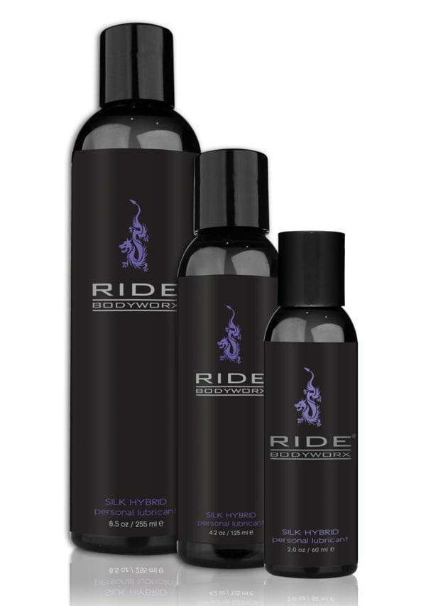 Lubricants | Ride Bodyworx Silk Hybrid Lubricant Lubricants Lubricants