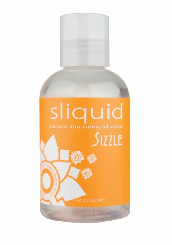 Lubricants | Sliquid Sizzle Warming Lubricant Lubricants Lubricants