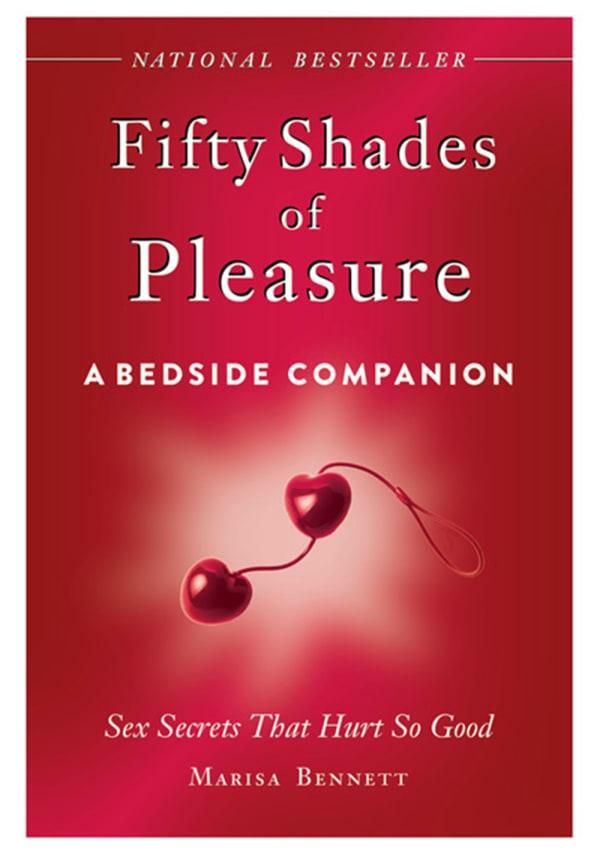 Sensual Products | Fifty Shades Of Pleasure: A Bedside Companion Sensual Products Sensual Products