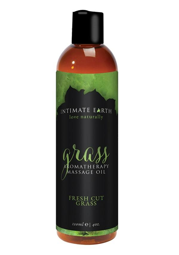 Sensual Products | Intimate Earth Grass Massage Oil Sensual Products Sensual Products