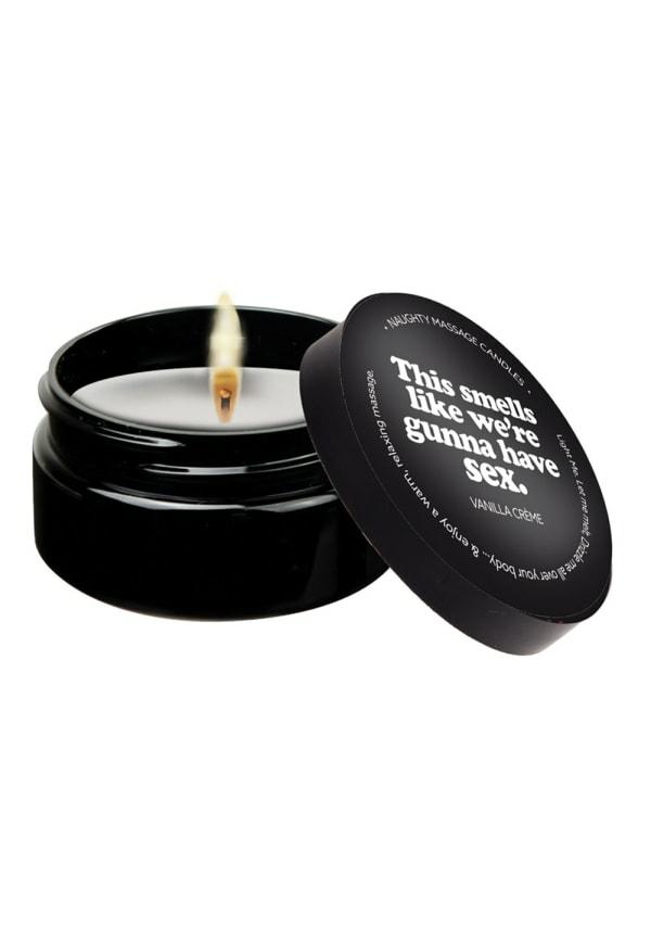 Sensual Products | Mini Massage Candle – This Smells Like We’Re Gunna Have Sex! Sensual Products Sensual Products