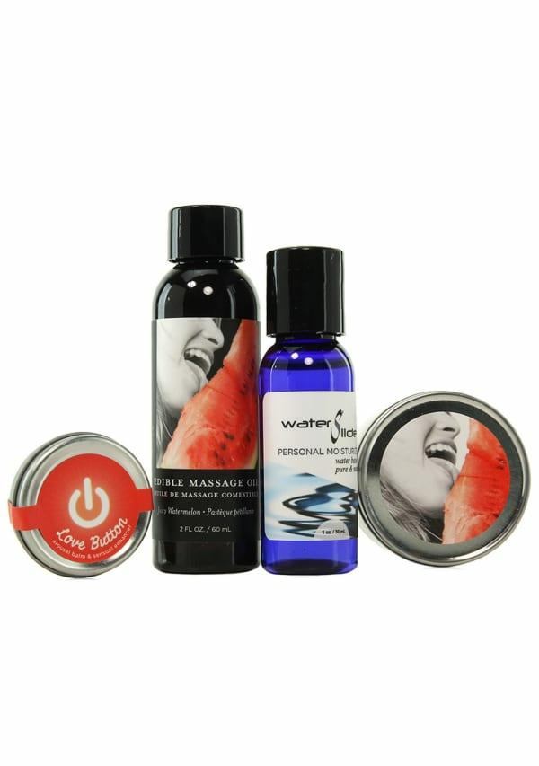 Sensual Products | Tasty Travel Massage Collection – Watermelon Sensual Products Sensual Products