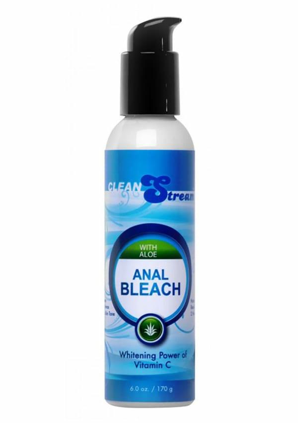 Sensual Products | Anal Bleach With Vitamin C And Aloe Sensual Products Sensual Products