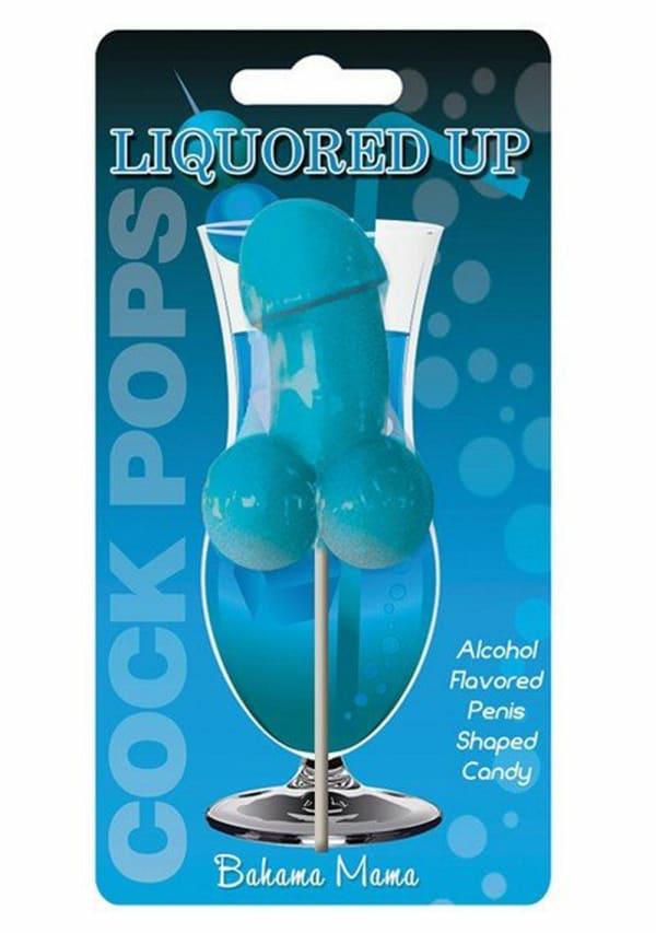 Sensual Products | Liquored Up Penis Candy – Bahama Mama Sensual Products Sensual Products