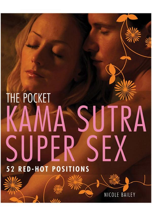 Sensual Products | Pocket Kama Sutra Super Sex Sensual Products Sensual Products